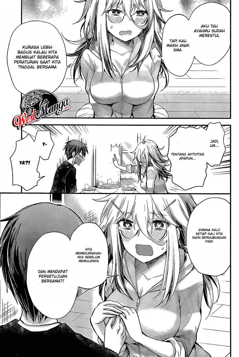 Shingeki no Eroko-san Chapter 13 Gambar 18
